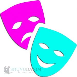 Cinema-Theatre-Masks-icon