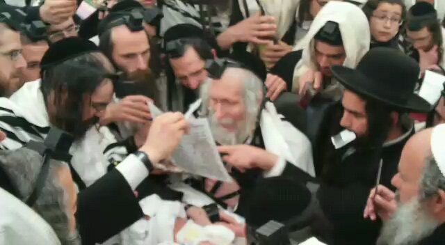 צפו: תיעוד המלא של הברית היום בהולנד