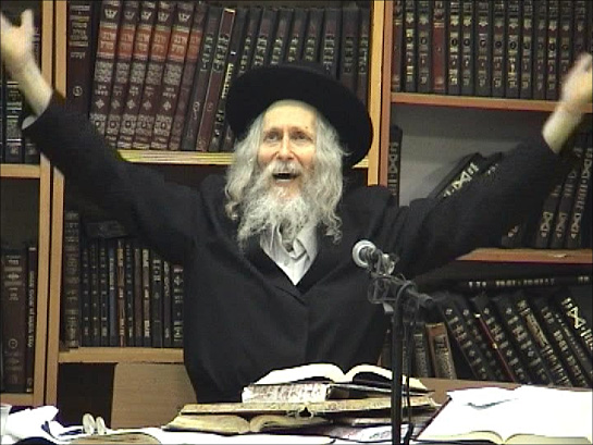 תמלול שיעור ערב ראש חודש אלול פרשת ראה תשע"ה הכנה לראש השנה תשע"ו מאת הגה"צ הרב אליעזר ברלנד שליט"א