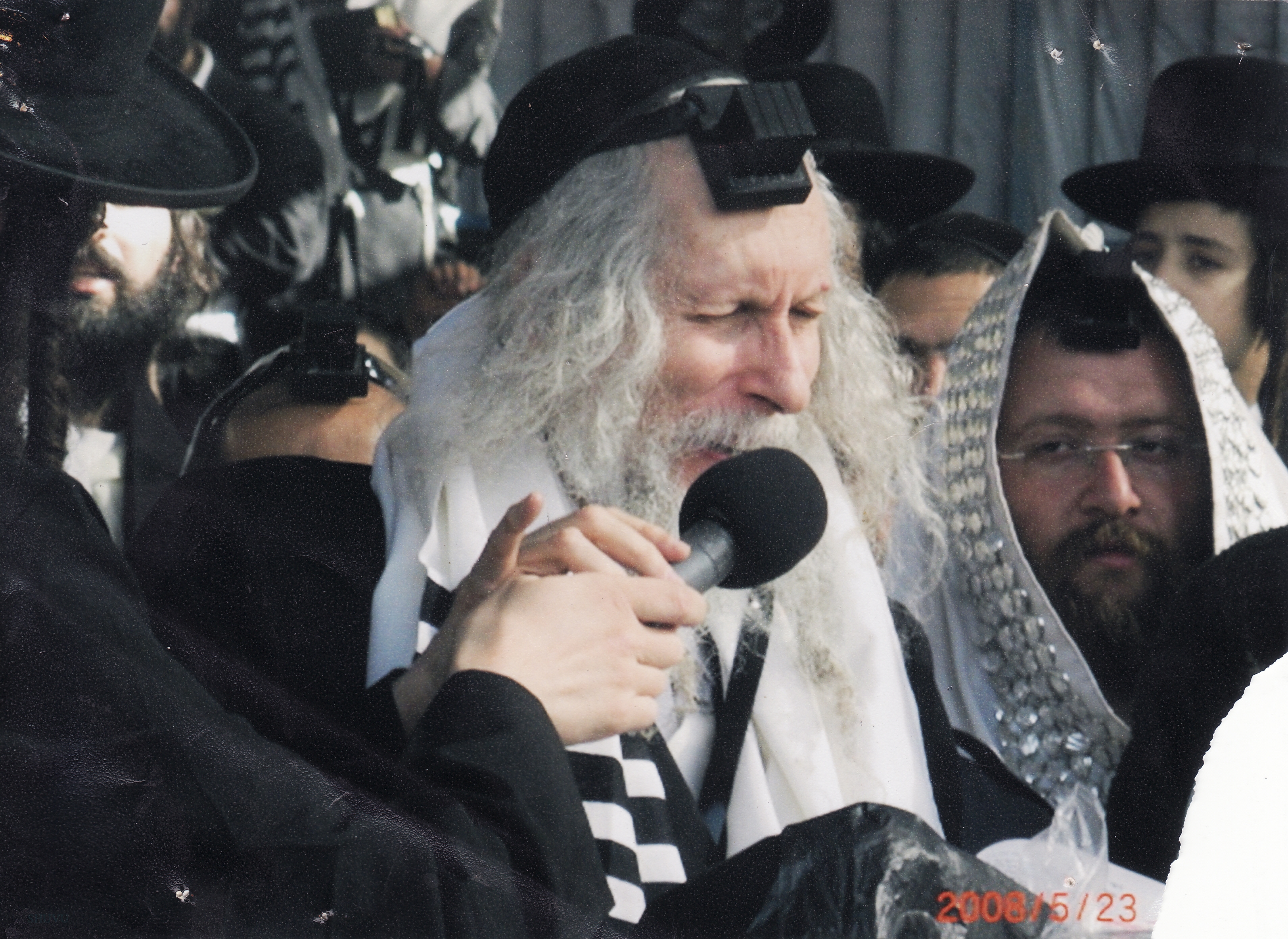 האזינו: מסר מפי הגה"צ הרב אליעזר ברלנד שליט"א בעקבות הפיגועים