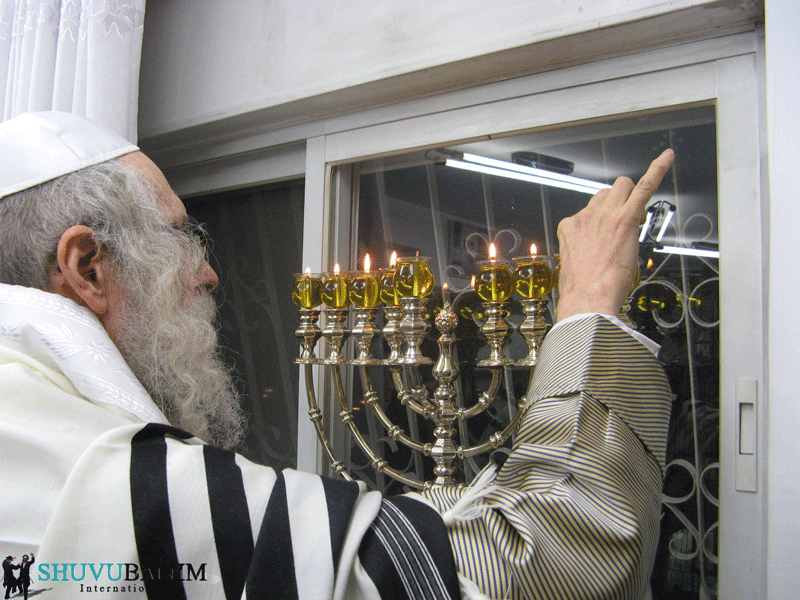 תפילה לעני חנוכה – מאת הגה"צ הרב אליעזר ברלנד שליט"א