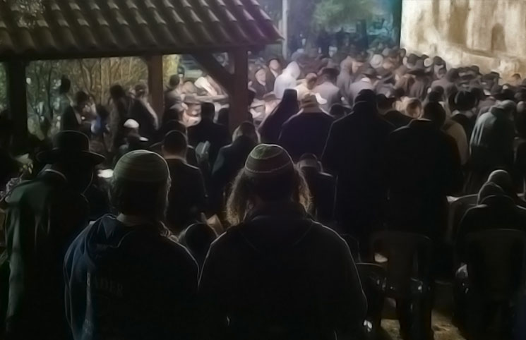 האזינו: הרב שלום ארוש שליט"א – העצרת הקודמת עצרה את הפיגועים. הגה"צ הרב אליעזר ברלנד שליט"א