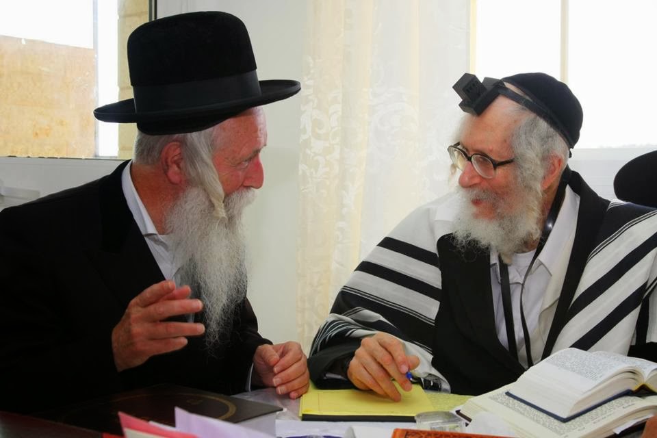 צפו: דברי הרב גרוסמן שליט