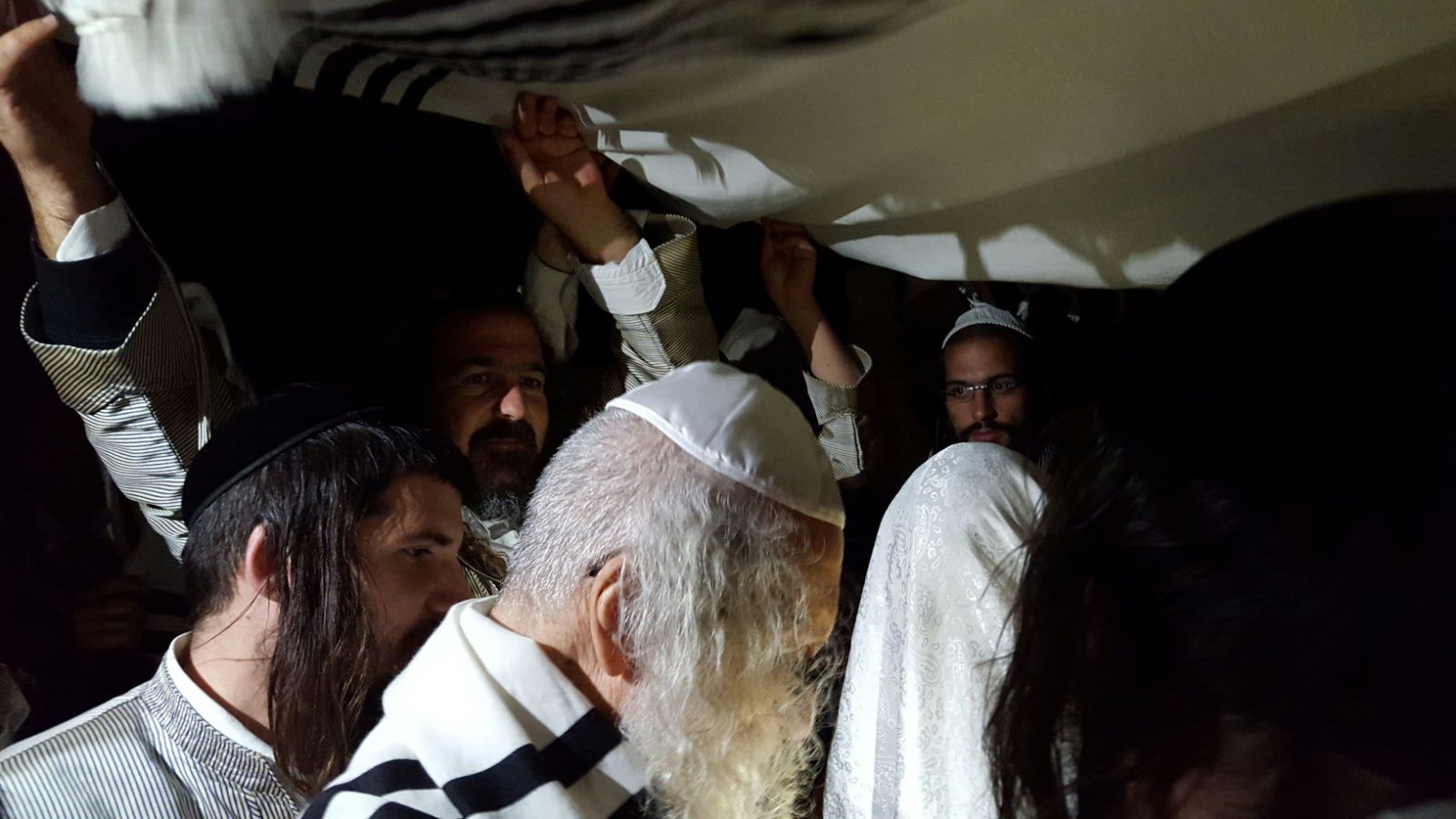 האזינו: עדות מצמררת מהנסיעה להגה"צ הרב אליעזר ברלנד שליט"א