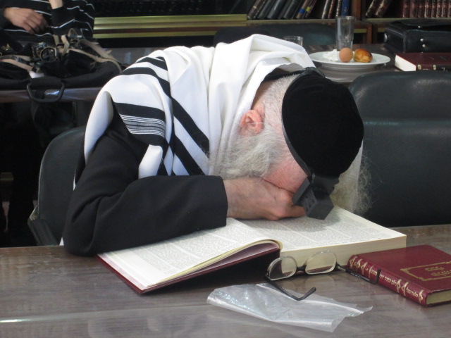 האזינו: מסר חדש מהגה"צ הרב אליעזר ברלנד שליט"א "עכשיו זה הרגע הכי גורלי…"