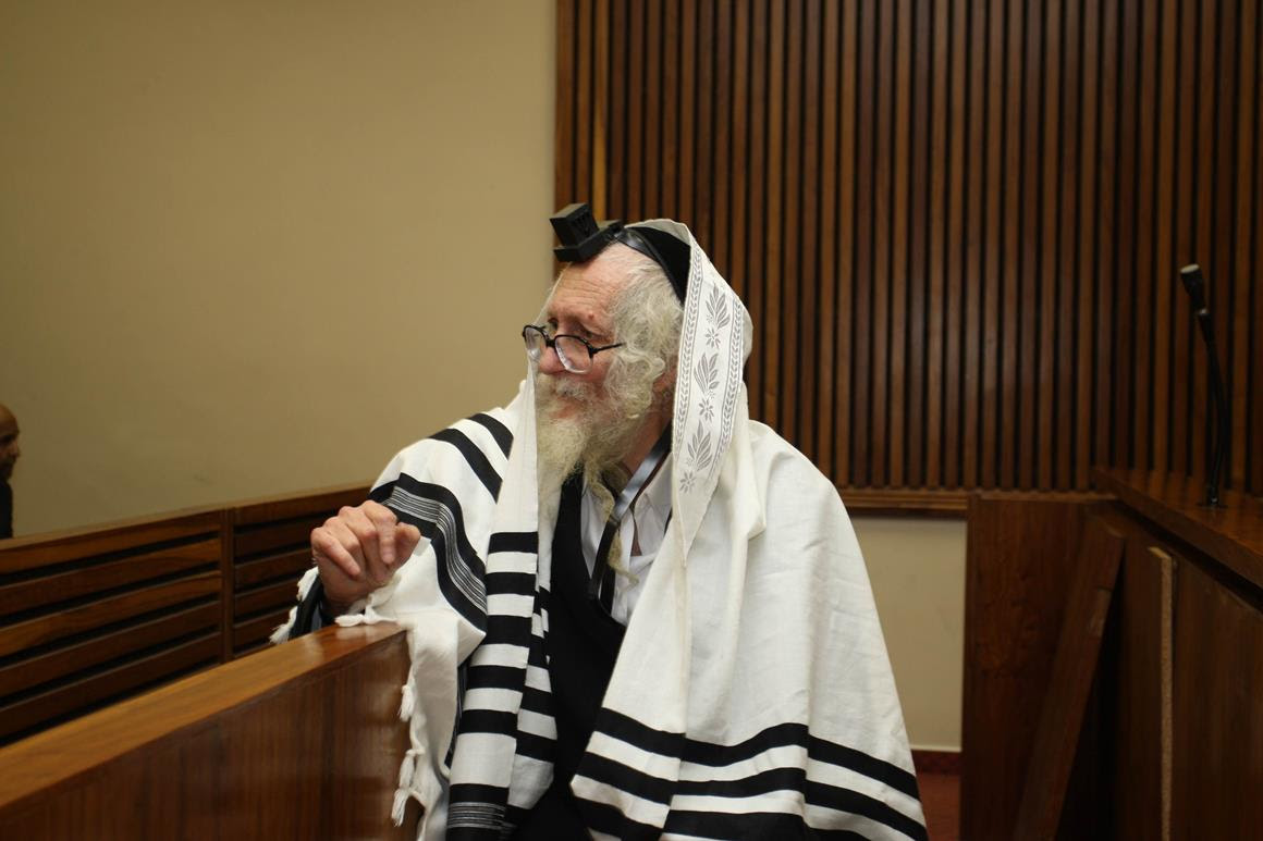 דחוף! דחוף! "מבצע של מיליון" קח/י חלק בשחרור הרב ברלנד שליט"א