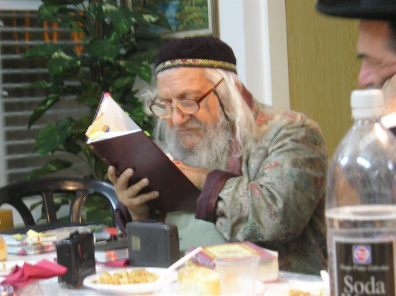 אבל כבד עקב הסתלקותו של המקובל חכם אברהם חי – קשרי הצדיק זצ"ל עם הגה"צ הרב אליעזר ברלנד שליט"א