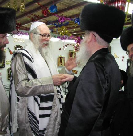 צפו: הבירור האחרון, שיבוא בן דוד יהיה לו מאוד קל, כל מי שדיבר ופעל כנגד הגה"צ הרב אליעזר ברלנד שליט"א יהיה מצד הקליפה הנבררת מהפרי