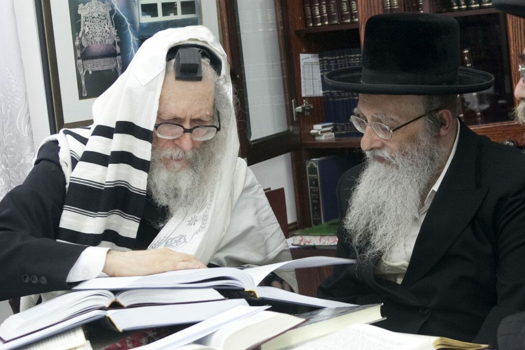 מנעי קולך מבכי. אוי אבא, עד לאן ימשיכו עם השקר הזה?! הגרש"א שטרן מביה"ד של הרב וואזנר אומר נחרצות – אומרים דברים בשמי, מעולם לא דיברתי סרה על הגה"צ הרב אליעזר ברלנד שליט"א