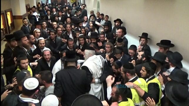 תפילה נפלאה להילולה וקבר רחל אמנו | הגה"צ הרב אליעזר ברלנד שליט"א