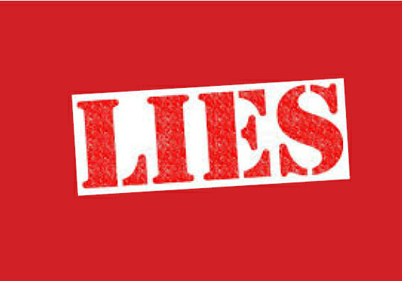 מי באמת משקר? החשיפה