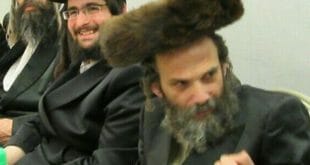 הרב יעקב משה סלמנוביץ