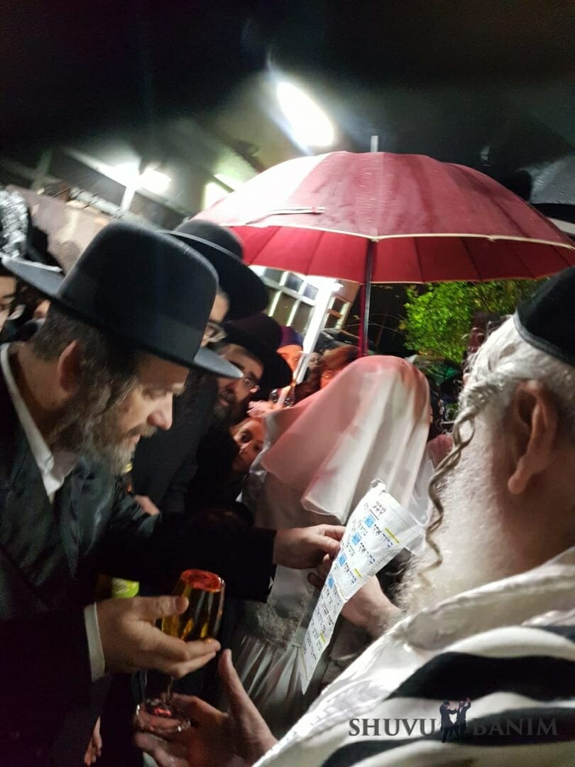 הרב משה מרדכי קארפ שליט"א: "אלוקים יבקש את הנרדף, בפרט כאשר רשע רודף צדיק גמור שאין בו רבב"