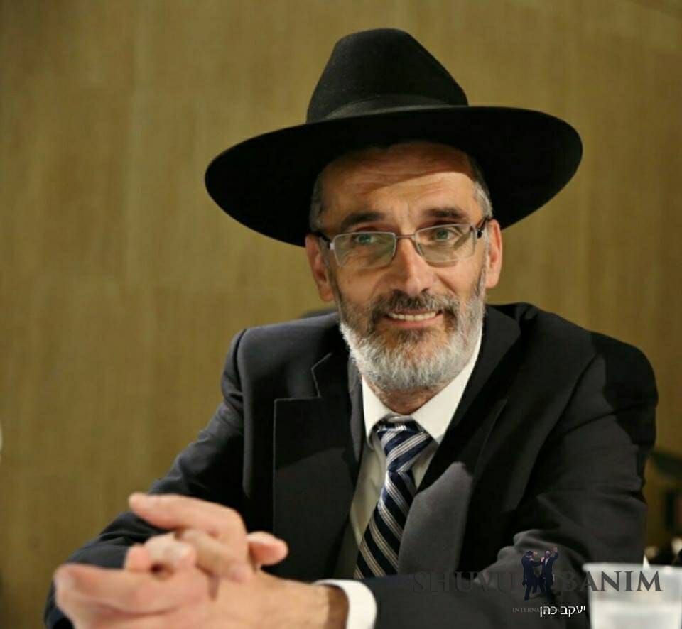 הרב צביקה כהן (מפלגת ש"ס): "כולנו בצער גדול מכל מה שקורה בימים האלה עם הרב ברלנד שליט"א"