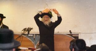 פרשת ויגש מפי הגה"צ הרב אליעזר ברלנד שליט"א