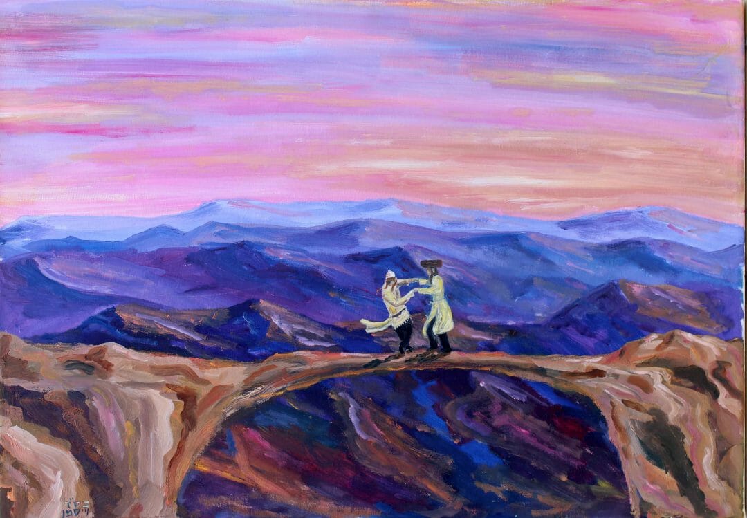 דבריו החריפים של הרב סלמנוביץ' שליט"א – "להגה"צ הרב אליעזר ברלנד שליט"א אין זמן להתייחס לרודפים אותו"