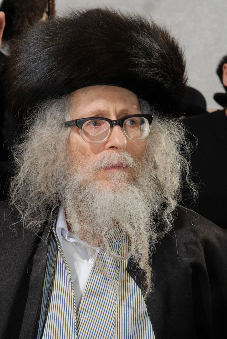 "האתר הזה מפרסם את דעת רבינו האמתית" – שיחה מיוחדת של הגה"צ הרב אליעזר ברלנד שליט"א לאתר 'שובו- בנים אינטרנשיונל