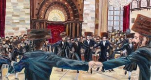 דברי הגה"צ הרב אליעזר ברלנד שליט"א לפרשת משפטים - "אדם לא שר זמירות, מה יעשה והבן ולא יחטא ח"ו?"