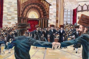 דברי הגה"צ הרב אליעזר ברלנד שליט"א לפרשת משפטים - "אדם לא שר זמירות, מה יעשה והבן ולא יחטא ח"ו?"