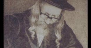 ממה הם מפחדים? הגה"צ הרב אליעזר ברלנד שליט"א כותב חידושים