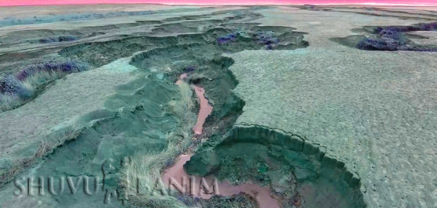 "אם המרגלים היו הולכים עם הצדיק היו כובשים לבד את כל הארץ" – הגה"צ הרב אליעזר ברלנד שליט"א