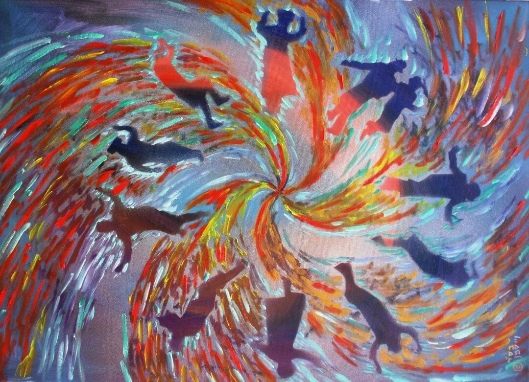 רק שמחה תביא את הגאולה מפי הגה"צ הרב אליעזר ברלנד שליט"א