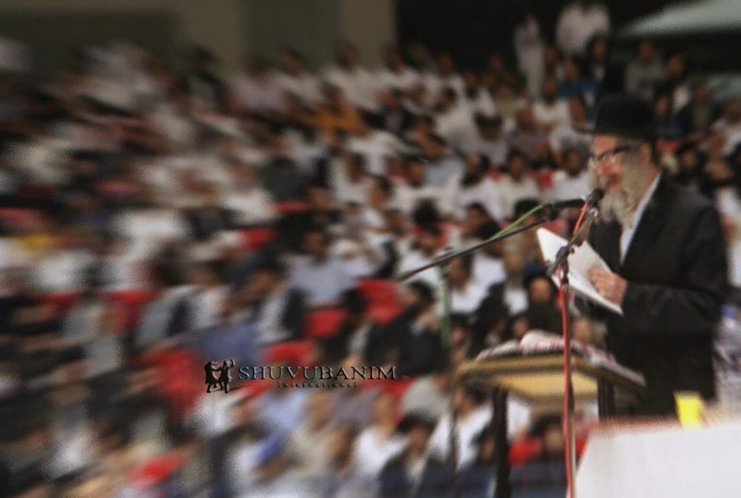 "אם לשאול היה את הנועם של דוד גם הוא היה חוזר בתשובה" – כבבת שמרם 14 – דברי הגה"צ הרב אליעזר ברלנד שליט"א