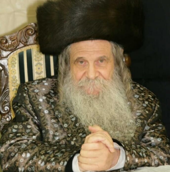 עדות מצמררת ונדירה של האדמו"ר מנדבורנה זצ"ל אודות הרב אליעזר ברלנד שליט"א