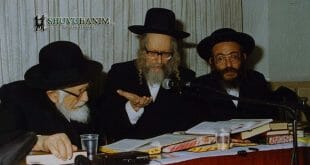 דברי הרב אליעזר ברלנד שליט"א לפרשת ויקרא