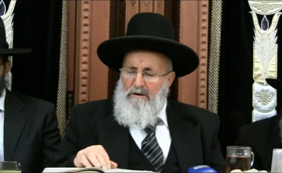 האזינו: הרב שלום צדוק ראש היישובים עיי"ש ואריאל בשומרון בדיבורים חזקים על המפגש שלו עם מורינו הרב אליעזר ברלנד שליט"א