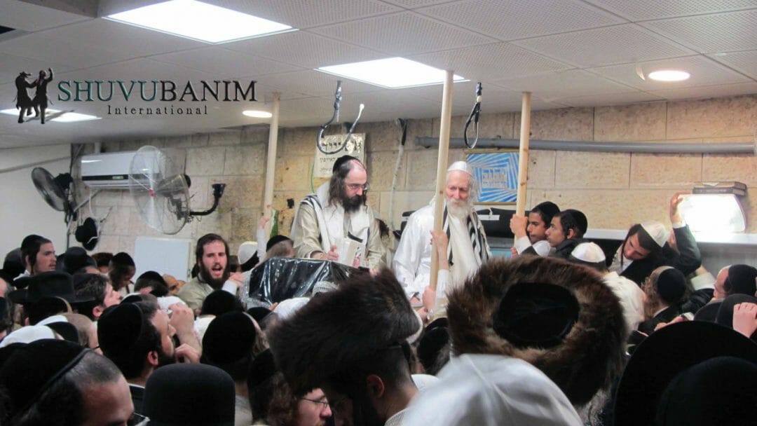 פרשת קרח מפי הגה"צ הרב אליעזר ברלנד שליט"א – כבבת שמרם 28