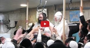 סדר ההבדלה - עם הגה"צ הרב אליעזר ברלנד שליט"א