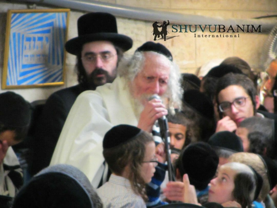 כל האבדות אצל הצדיק – הרב ברלנד שליט"א מחזיר את האבדות לכל הפונים אליו