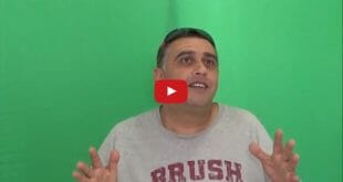 אילן תמיר - הגה"צ הרב אליעזר ברלנד שליט"א שלח לי מכתב בדרך ניסית