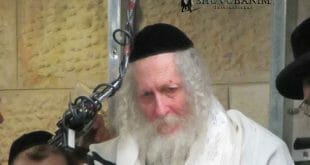 דברי מורינו הגה"צ הרב אליעזר ברלנד שליט"א