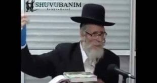 ריבונו של עולם תן לי 600 דולר לאומן - הרב ברלנד שליט"א בסיפור הנס