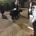 הגה"צ הרב אליעזר ברלנד שליט"א בדרך לקיבוץ הקדוש והגדול באומן תשע"ח