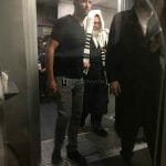 הגה"צ הרב אליעזר ברלנד שליט"א בדרך לקיבוץ הקדוש והגדול באומן תשע"ח