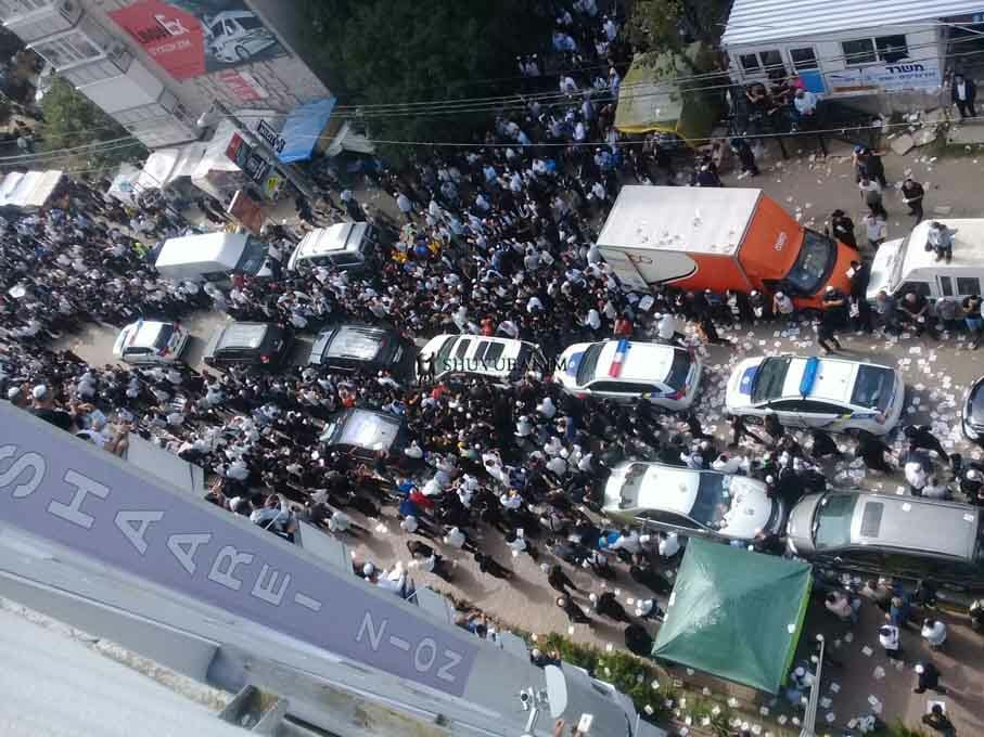 מודעא רבה לימי הקיבוץ של ראש השנה – דברי הגה"צ הרב אליעזר ברלנד שליט"א