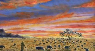 דברי הגה"צ הרב אליעזר ברלנד שליט"א לפרשת לך לך - התמונה באדיבות יהשוע וייסמן שיחי'