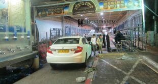 הסוכה המרכזית של ברסלב של שובו בנים בנשיאות הרב ברלנד שליטא 5