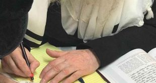 העצרת בציון רחל אמנו להצלחת הרב ברלנד ועם ישראל