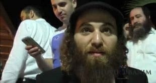 הרב מור חקיקה שיחי' מספר על נס שהיה לו בעקבות קיום עצתו של הגה"צ הרב אליעזר ברלנד שליט"א