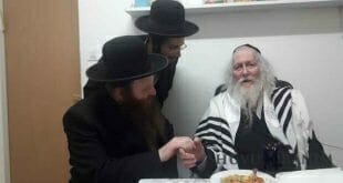 חולון, ליל שישי - מסע הקודש לקירוב עם ישראל של הגה"צ הרב אליעזר ברלנד שליט"א