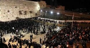 תפילה למוֹלָד חוֹדֶשׁ אָב מאת הגה"צ הרב אליעזר ברלנד שליט"א