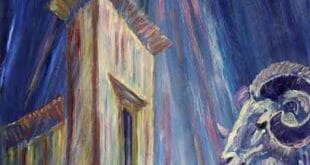 akeidatyitzchak2 - התמונה באדיבות יהשוע וייסמן שיחי'