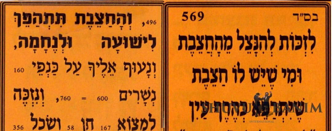 תפילה חשובה מאת הגה"צ הרב אליעזר ברלנד שליט"א – לזכות להינצל מהחצבת ומי שיש לו חצבת שיתרפא כהרף עין