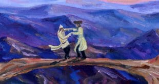 באדיבות הצייר יהשוע וייסמן