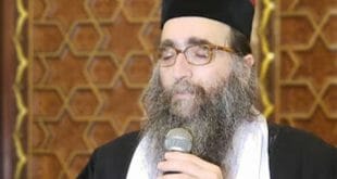 כ"ק האדמו"ר רבי יאשיהו פינטו ראש אבות בתי הדין של הקהילה היהודית במרוקו