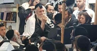 שיעור עם הרב י"ח אלול